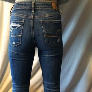 American Eagle Outfitters Jeans - American Eagle skinny jeans American Eagle Outfitters Jeans - American Eagle skinny jeans